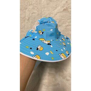 Beach hat for boy or girl